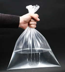 Le certificat de GRS a réutilisé le polyéthylène de LDPE/LLDPE/HDPE/haute densité pour des sacs à provisions, film de PE, tuyaux - Product Image 5