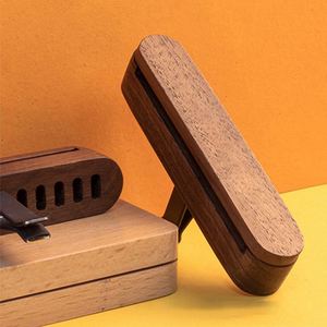 Accessori <span class=keywords><strong>Auto</strong></span>: Diffusore di Aromi per <span class=keywords><strong>Auto</strong></span> in Legno Personalizzato Magnetico Premium per Bocchette d'Aria - Product Image 1