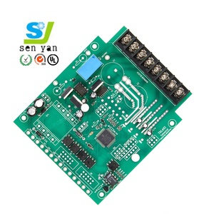Placa PCB de Cargador para Control de PS4 SenYan, Prototipo de Placa Base, Diseño <span class=keywords><strong>Protel</strong></span>, Modelo PCB-296, Material Base FR-4, Superficie OSP - Product Image 6