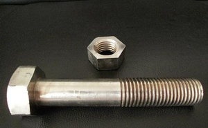 Pernos de Aleación de Alta Temperatura Incoloy 800/825 y Tuercas Hexagonales Pesadas, Fábrica China para Hornos y Calderas Petroquímicas - Product Image 2