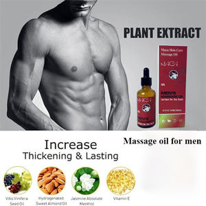 Private <span class=keywords><strong>Massage</strong></span> öl für Männer Extended Strong Lasting Romantic Couple Männer und Frauen <span class=keywords><strong>Massage</strong></span> Serum öl Pflanzen <span class=keywords><strong>Massage</strong></span> - Product Image 4