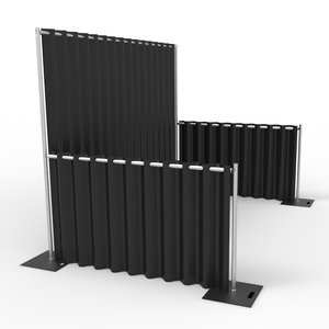 ฉากหลังสำหรับงานวันเกิด ผ้าปูพื้นและผ้าม่านสำหรับงานแต่งงาน ผ้าประดับเลื่อม - Product Image 1