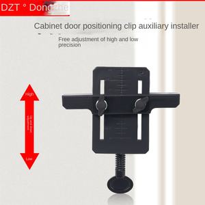 Abrazaderas de Posicionamiento con Ajuste de Rotación Rápida OEM, Abrazaderas Metálicas para Entrada de Aire, Escape, Puerta de Gabinete, Instalador Auxiliar, Diseño de Rosca Metálica - Product Image 2