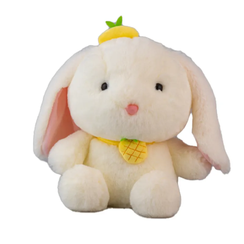 Ledi Hot Sell Kids Toy Gifts Cute Bunny Plush Toys Soft Rabbit Stuffed Animals & Plush Toys OEM