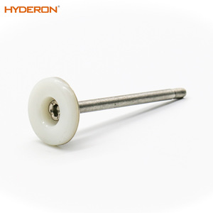 ขาเฟอร์นิเจอร์ปรับระดับได้ Hyderon ขาตู้สแตนเลส ติดตั้งง่าย สไตล์นอร์ดิก - Product Image 3