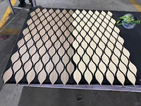 Paneles Acústicos de Madera MDF Modernos de Alta Calidad, Paneles de Pared con Listones de Madera, Insonorizantes, Ecológicos e Ignífugos para Oficinas y Salas de Conferencias