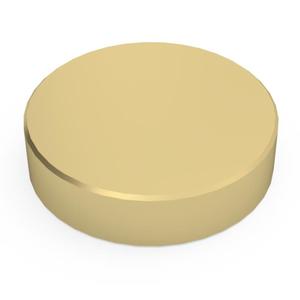 .<span class=keywords><strong>035</strong></span> HEIGHT SMT TARGET DISC 1636-1-57-15-00-00-03-0 - Product Image 1