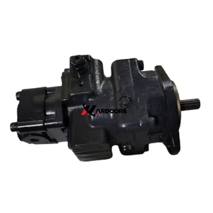 High Quality New Part Hydraulic <b>Pump</b> 708-1T-00710 (708-1T-00711) for FD50AYT-10 Forklift 5Ton - Product Image 2