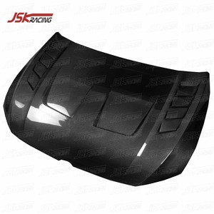 CAPOT EN FIBRE DE CARBONE STYLE JSK pour VW <span class=keywords><strong>GOLF</strong></span> 8 MK8 <span class=keywords><strong>GTI</strong></span> <span class=keywords><strong>2021</strong></span> - Product Image 5