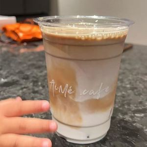 แก้วพลาสติกใส PET สำหรับเครื่องดื่มชาไข่มุก กาแฟ ขนาด 8/10/12/14/16/20 ออนซ์ รับทำโลโก้ตามสั่ง ขายส่ง - Product Image 4