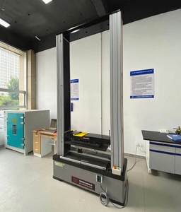 Máquina de Ensayo Universal HST 100KN 10ton para Rigidez y Dureza Estática de Anillos y Tuberías de Laboratorio - Product Image 6