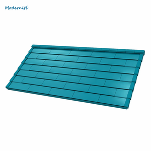 Tejas Solares Personalizadas con Tecnología BIPV de Silicio Cristalino para Sistemas de Techos Inclinados Residenciales - Product Image 1