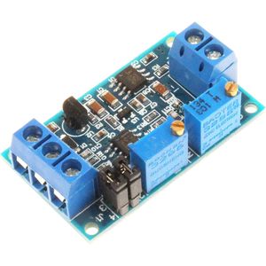 Módulo Convertidor de Corriente a Voltaje NOYITO, 4-20mA 0-20mA a 0-3.3V 0-5V 0-10V, Placa de Conversión de Señal - Product Image 5