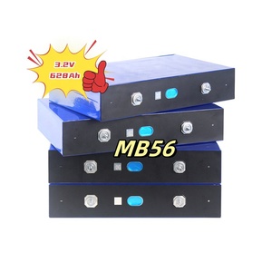 Stockage d'énergie 3.2V 628Ah Lithium Fer Phosphate Batterie carré Lithium Ion MB56 Tram Batterie efficace et durable. - Product Image 3