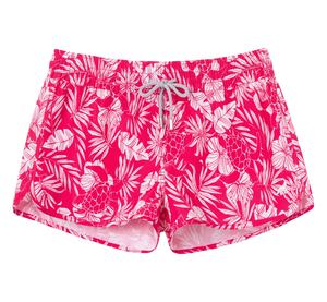 Short de bain Strech 4 voies personnalisé Short de plage Short de plage Short de <span class=keywords><strong>surf</strong></span> à séchage rapide Short de <span class=keywords><strong>surf</strong></span> pour filles Vente en gros personnalisé Boardshorts pour femmes - Product Image 4