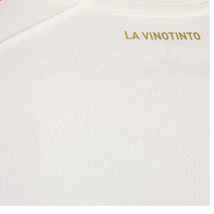 <span class=keywords><strong>Maglia</strong></span> da <span class=keywords><strong>Calcio</strong></span> della Nazionale Venezuelana Coppa 2026 Personalizzabile con Nome e Numero <span class=keywords><strong>Maglia</strong></span> <span class=keywords><strong>Bianca</strong></span> da <span class=keywords><strong>Calcio</strong></span> - Product Image 3