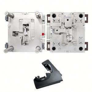 Les services lisses de moulage par injection de fournisseur de polypropylène/PP pour ont annoncé la partie en plastique - Product Image 2