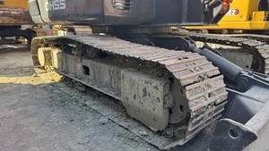 Mini-excavatrice sur chenilles hydraulique Doosan DH55 de 5 tonnes d'occasion, bonnes performances, prix abordable, peu d'heures de travail - Product Image 5