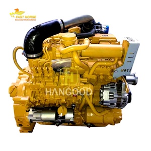 มอเตอร์เครื่องยนต์รถขุด Hangood รุ่น CAT3066 ชุดเครื่องยนต์ประกอบสำเร็จ 3408 320CL 3116 3066 3406 3306 สำหรับเครื่องยนต์ดีเซล Cat - Product Image 1