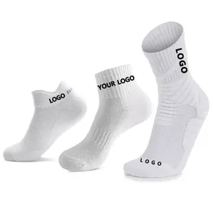 WUYANG, Заводские носки, высокое качество, мужские махровые носки, унисекс, спортивные хлопковые носки с логотипом на заказ