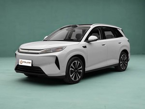 SUV Elettrico Cinese BYD YUAN PLUS 2026 con Autonomia di 630KM, Guida Intelligente, Auto da Esportazione, Vendita Calda, Pronta Consegna - Product Image 1