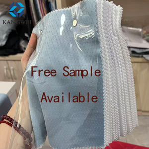 ผ้าถักลายสก็อต GRS สำหรับชุดกีฬาผู้หญิง เนื้อผ้าทิสซูคริสป์ 200 กรัม 100% โพลีเอสเตอร์ กันยับ สำหรับผ้ากระโปรงกอล์ฟแบบจีบ - Product Image 6