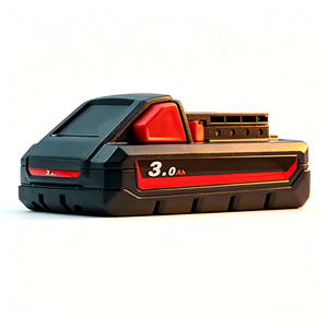 Esta batería <span class=keywords><strong>M18</strong></span> de 18 V es compatible con las herramientas MWK y ofrece una larga duración y un alto número de ciclos de carga/descarga. - Product Image 1