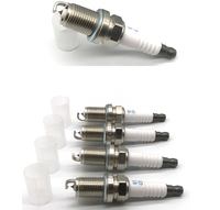 Bougies d'allumage en cuivre-nickel iridium authentiques de haute qualité, vente chaude, 6899 CPR6EA-9