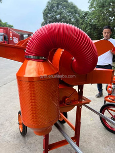 Machinerie agricole : Petite batteuse multifonctionnelle pour maïs, soja, millet, sorgho, riz, blé, colza - Product Image 3