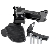Nuevo estilo 4X4 paso trasero acero Universal cama paso mercado de accesorios puerta trasera paso para Ram 2500/3500 82215842AE 19-22