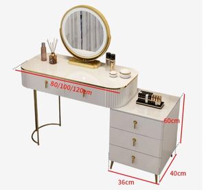 <span class=keywords><strong>Commode</strong></span> de rangement moderne et simple pour petite chambre familiale, style luxe léger et raffiné - Product Image 6