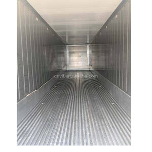 Conteneur frigorifique 40HQ d'occasion en acier corten certifié CSC Conteneur d'expédition de marque Vita d'une capacité de 68cbm en vente directe de Chine - Product Image 3
