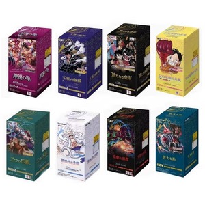One Piece EB02 Extra Booster Ultimate Deck Sigillato Gioco di <span class=keywords><strong>Carte</strong></span> Collezionabili Edizione 2024 Bandai non aperto in stock Carta ACG - Product Image 4