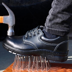 OEM personalizzato a basso prezzo resistenza a olio, acido e <span class=keywords><strong>Base</strong></span> <span class=keywords><strong>scarpe</strong></span> di sicurezza all'ingrosso a buon mercato prezzo Anti Smash <span class=keywords><strong>scarpe</strong></span> di sicurezza impermeabili - Product Image 2