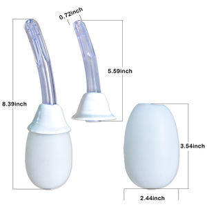 Anti-ters akış 2025 sıcak satış fabrika toplu lavman topu Anal vajinal & kolon temizleme kızarma için - Product Image 4