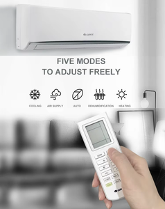 <strong>GREE</strong> <strong>1.5</strong> <strong>Ton</strong> Split Air Conditioners <strong>Prices</strong> Smart Inverter Wall Mounted <strong>AC</strong> 36000BTU for Hotel/Room Cooling - Product Image 3