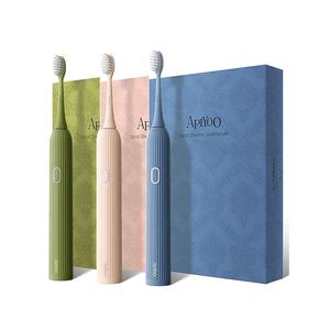 Versione IPX7 spazzolino elettrico sonico elettrico a <span class=keywords><strong>ricarica</strong></span> rapida impermeabile a <span class=keywords><strong>ricarica</strong></span> rapida <span class=keywords><strong>B</strong></span> - Product Image 6