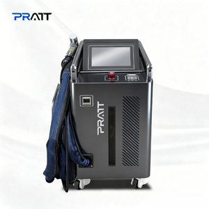 Pratt 2025 Professional High-precision 1500W Laser Welding Equipment Air-cooled Laser Welding Machine - Product Image 1