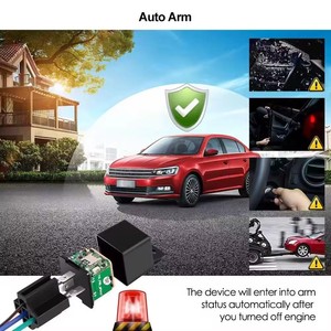 Traceur GPS pour véhicule XADGPS A21 pour la gestion de flotte, suivi en temps réel, étanche, application Android, montage sur tableau de bord <span class=keywords><strong>GSM</strong></span>, stockage cloud - Product Image 4