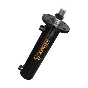 ชุดประกอบกระบอกไฮดรอลิกแบบหน้าแปลน 5 ตัน ผู้ผลิตเฉพาะทาง จัดหาโดยตรงสำหรับกระบอกไฮดรอลิกสำหรับงานวิศวกรรมรถขุด - Product Image 1