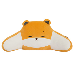 หมอนรองคอรูปตัวยูสำหรับรถยนต์ แบรนด์ Bar Bear ขนาด 28x28x14 ซม. หมอนรองคอสำหรับเดินทาง ใช้ได้ทั้งในรถยนต์และที่ทำงาน - Product Image 1