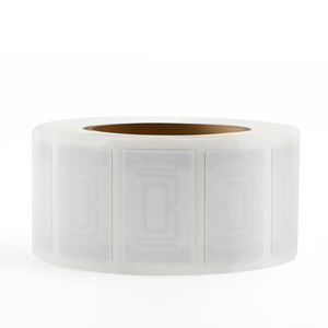 Tag <span class=keywords><strong>RFID</strong></span> UHF Ukuran Inlay 50X30mm 860-960MHz Pasif Jangkauan Jauh untuk Pelacakan Inventaris Ritel Pakaian - Product Image 6