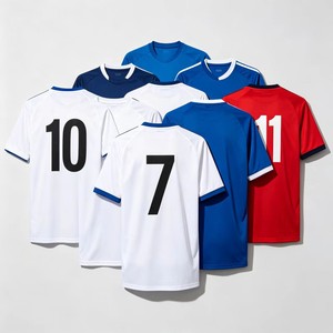 Venta al por Mayor <span class=keywords><strong>de</strong></span> Camisetas <span class=keywords><strong>de</strong></span> Fútbol <span class=keywords><strong>de</strong></span> la Selección Nacional 2026-2027, Argentina, <span class=keywords><strong>España</strong></span>, Francia, México, Portugal, Uniforme OEM, Uniforme <span class=keywords><strong>de</strong></span> Fútbol - Product Image 1