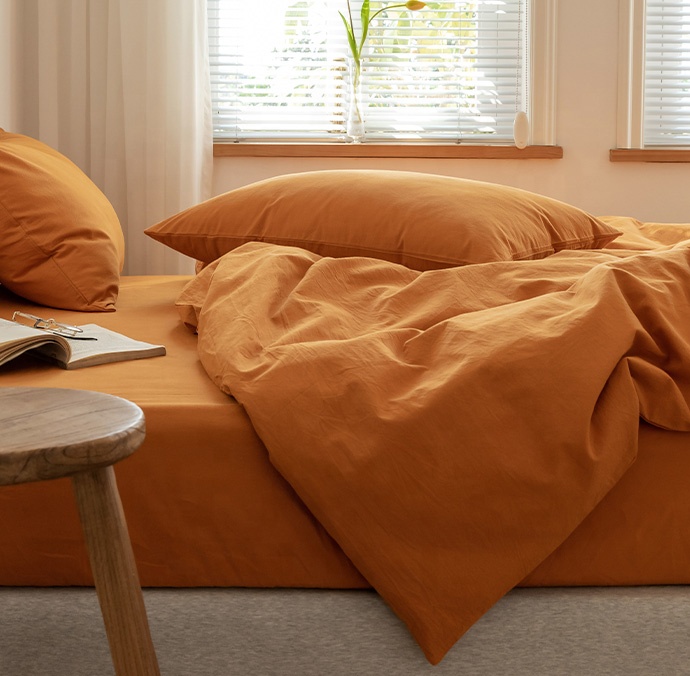 Заводская цена, новый дизайн, однотонный полноразмерный роскошный комплект постельного белья с пододеяльником