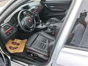 2015-2017 BMW <span class=keywords><strong>320i</strong></span> F30 Chine Modèle domestique Faible kilométrage Voiture d'occasion M Sport Package Moteur turbocompressé Berline de luxe abordable - Product Image 4