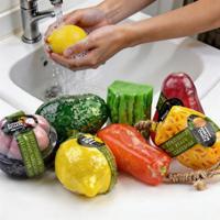 OEM Fruitvormige handgemaakte zeep, natuurlijk geparfumeerd, decoratieve badzeep, hydraterende handzeep, op maat gemaakte cadeauzeep voor handwassen