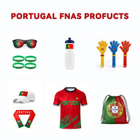 Bufanda Deportiva de Fútbol de Portugal Gahumi 2026, el Mejor Precio en Bufandas de Fútbol Personalizadas