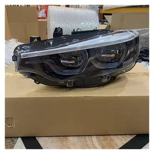 Faros delanteros láser de coche de fábrica para <span class=keywords><strong>BMW</strong></span> 4 Series F32 F33 M4 F82 2013-<span class=keywords><strong>2019</strong></span> faros delanteros blancos amarillos DRLs <span class=keywords><strong>430</strong></span> 435 440i Plug and Play - Product Image 4
