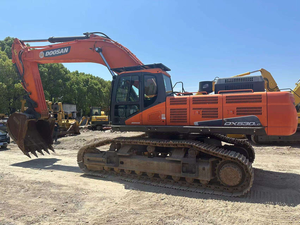 Excavadora Hidráulica Usada de Alta Calidad Doosan DX530LC, Original de Corea, Excavadora de Segunda Mano de Uso Pesado en Venta - Product Image 3