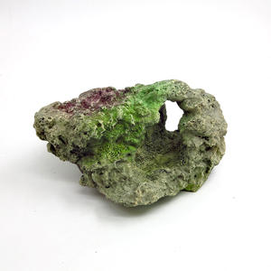 Aquarium Accessoires Groothandel Kunstmatige Koraal Aquarium Ornament Set Kleurrijke Aquarium Decoratie Mini Aquarium - Product Image 4